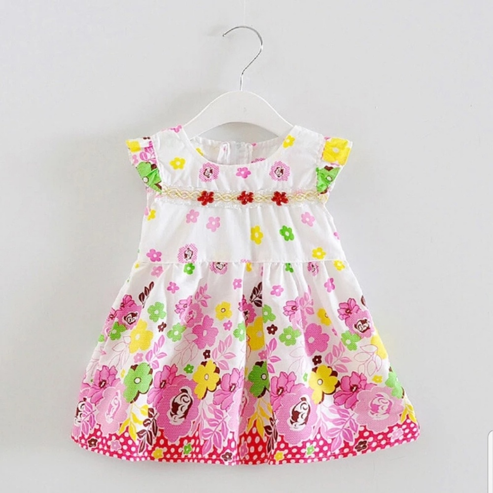Girls summer dress